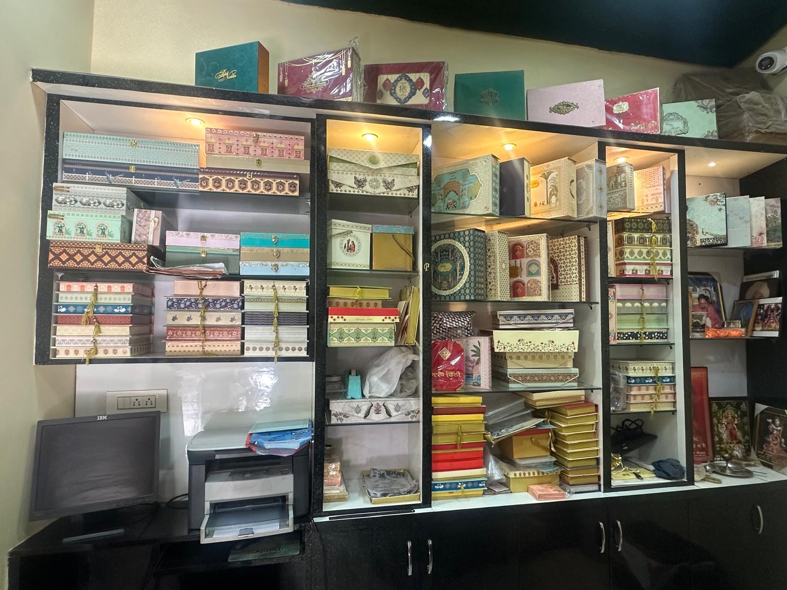Custom Packaging Boxes Workshop